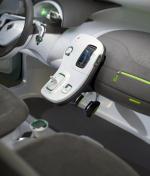 Renault Z.E. Concept 2008 года